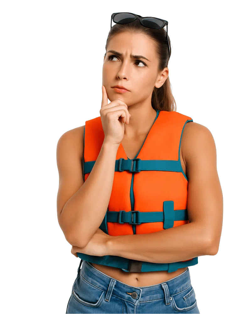 Boating Student Female - Who Needs It