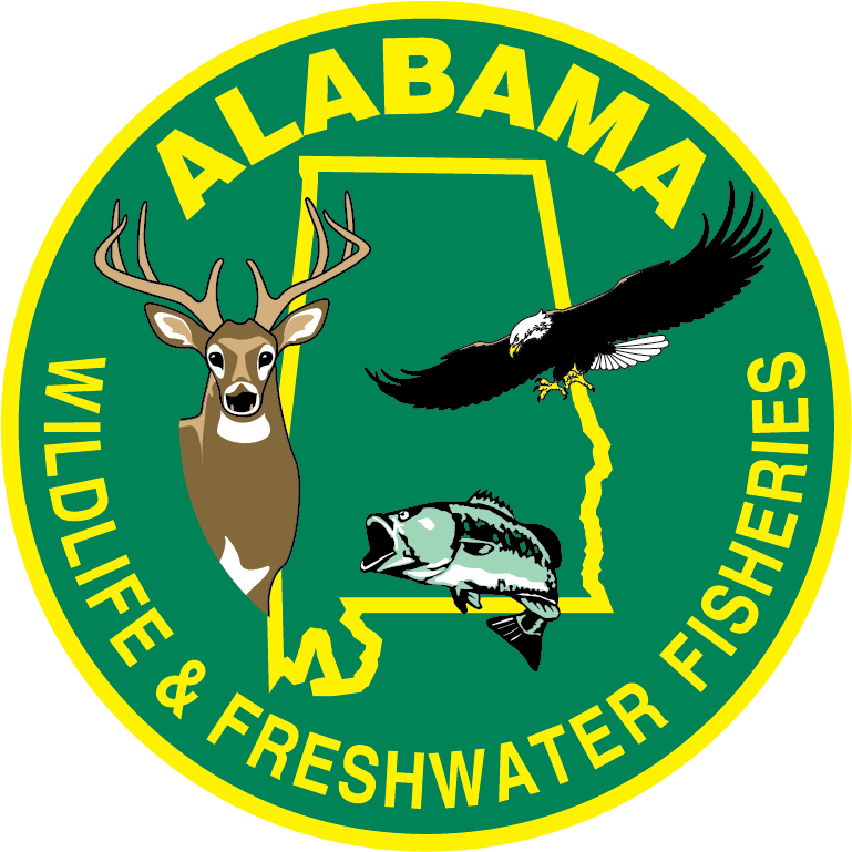Alabama DCNR Logo