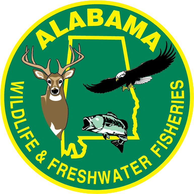 Alabama DCNR Logo
