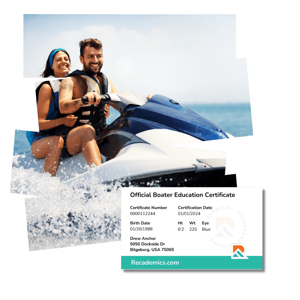 Do You Need a License to Drive a Jet Ski in Florida? | Recademics