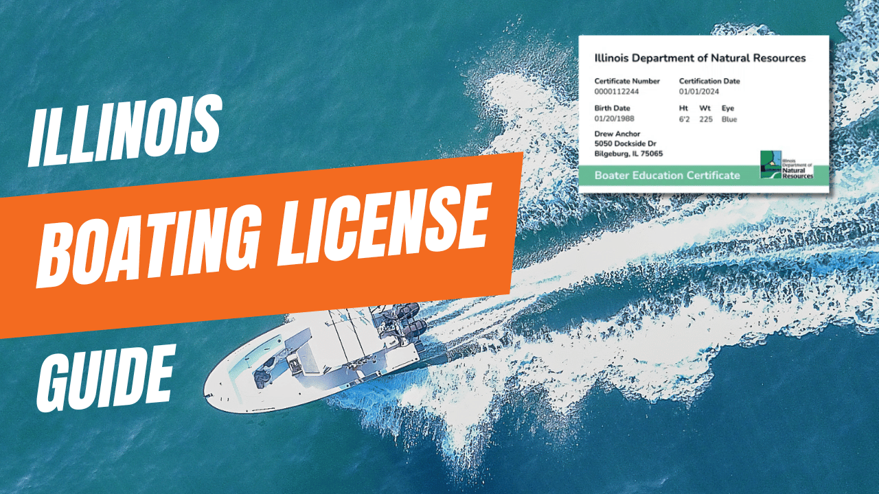 Illinois Boating License Guide Recademics™