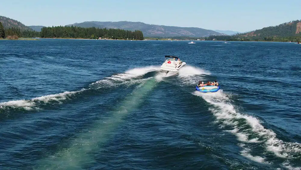 video boat