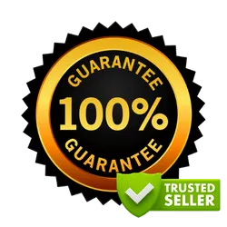 Money Back Guarantee