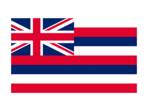 Hawaii Flag