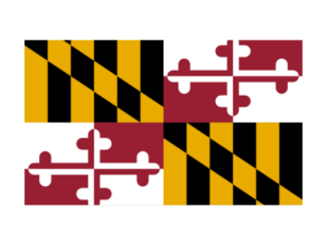 Maryland Flag