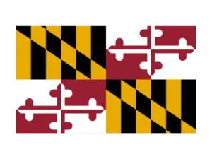 Maryland Flag