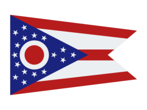 Ohio Flag