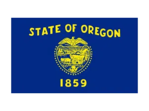 Oregon Flag
