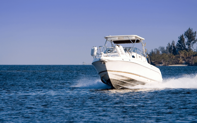 Boating Speed
