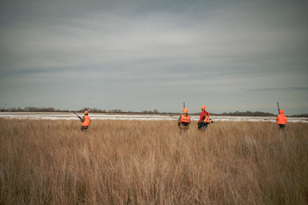 Recademics Sponsored Youth Hunt in Kansas