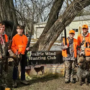 Recademics Sponsored Youth Hunt