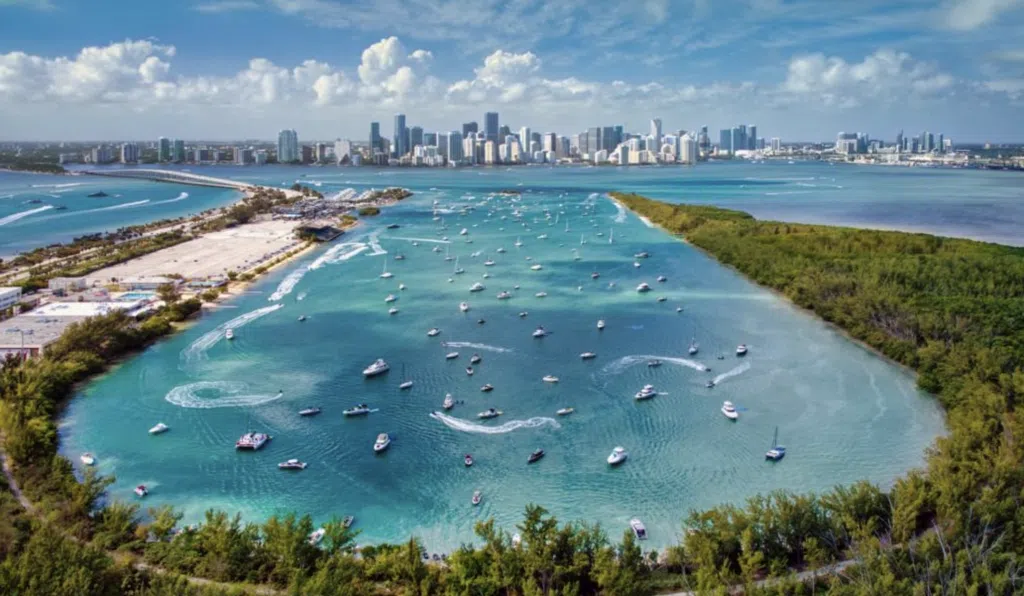 Biscayne Bay, Florida
