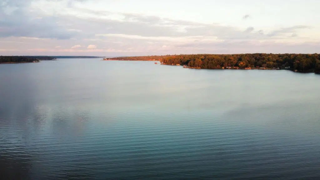 Eagle Mountain Lake, Texas
