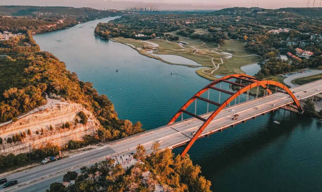 Lake Austin, Texas