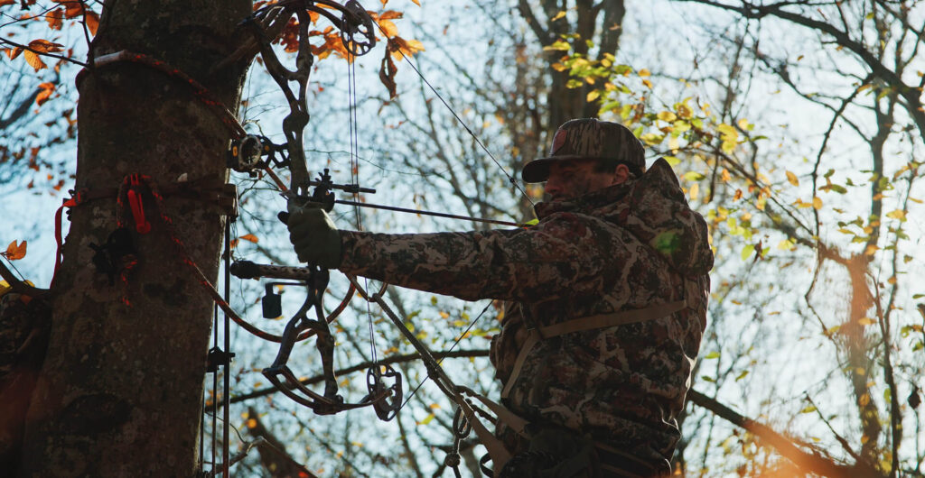 Bowhunting